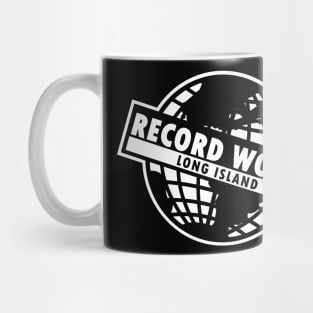 Record World Local 51631 Long Island New York Mug